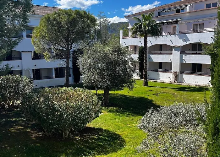 En Bord De Διαμέρισμα San-Nicolao